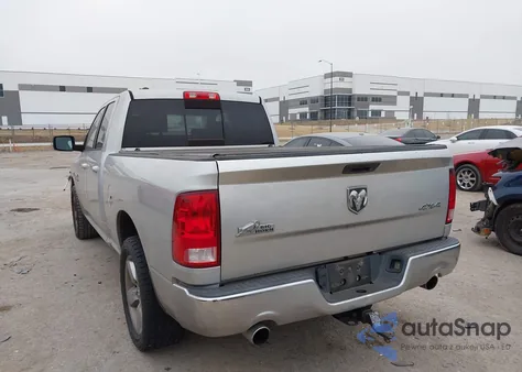 2016 Ram 1500 Big Horn z USA, uszkodzony, nr VIN 1C6RR7GT9GS294042